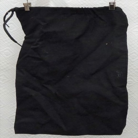 CHANEL Authentic EMPTY BAG Display BAG Container POUCH BAG Shoe BAG Priced CHEAP - Picture 8 of 12